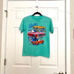 Vintage Pontiac Cars T-shirt